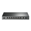 TP-LINK TL-SG1210P 10-port Gigabit PoE+ stikalo TP-LINK TP-LINK TL-SG1210P 10-port Gigabit PoE+ stikalo