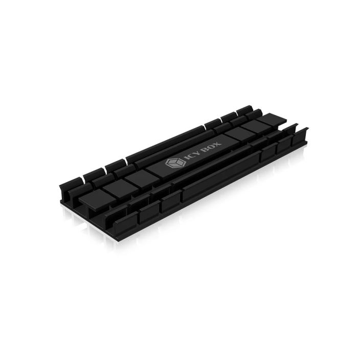 IcyBox IB-M2HS-701 hladilnik za M.2 SSD diske ICYBOX IcyBox IB-M2HS-701 hladilnik za M.2 SSD diske
