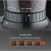 CASO Coffee Compact electronic kavni aparat 600W CASO CASO Coffee Compact electronic kavni aparat 600W