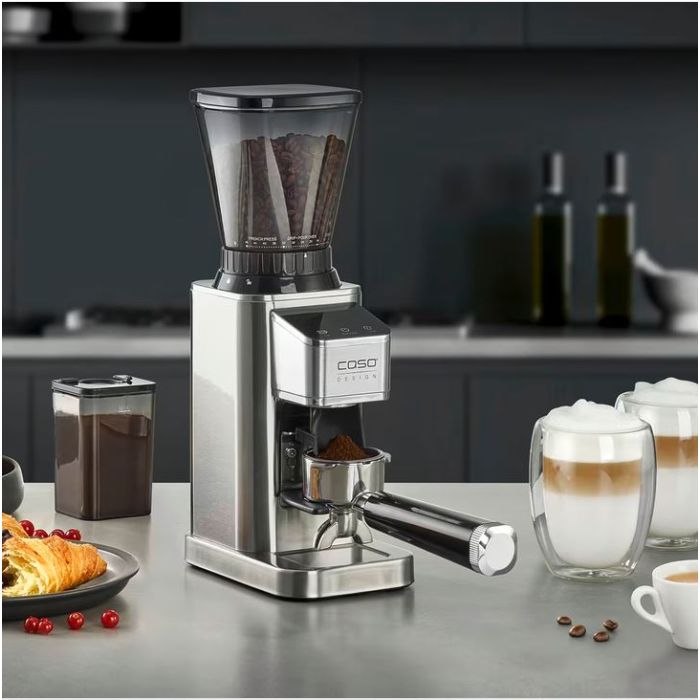CASO Coffee Compact electronic kavni aparat 600W CASO CASO Coffee Compact electronic kavni aparat 600W