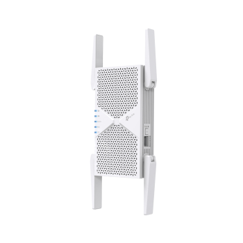TP-LINK RE405BE BE6500 dvopasovni Wi-Fi 7 extender ojačevalnik signala TP-LINK RE405BE BE6500 dvopasovni Wi-Fi 7 extender ojačevalnik signala