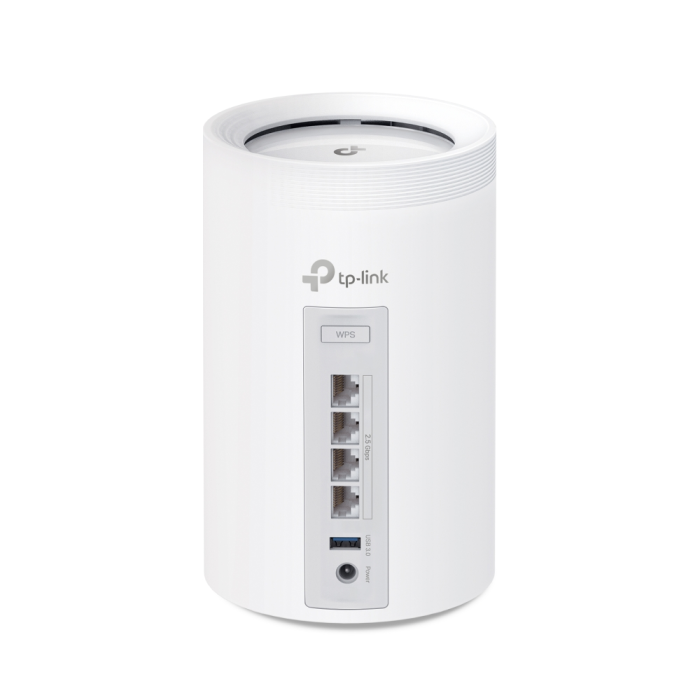 TP-LINK Deco BE65 BE9300 Wi-Fi 7 triband Mesh sistem (3 pack) TP-LINK TP-LINK Deco BE65 BE9300 Wi-Fi 7 triband Mesh sistem (3 pack)