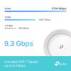 TP-LINK Deco BE65 BE9300 Wi-Fi 7 triband Mesh sistem (3 pack) TP-LINK TP-LINK Deco BE65 BE9300 Wi-Fi 7 triband Mesh sistem (3 pack)