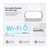 TP-LINK Archer NX500 5G AX3000 dvopasovni Wi-Fi 6 Gigabit usmerjevalnik TP-LINK TP-LINK Archer NX500 5G AX3000 dvopasovni Wi-Fi 6 Gigabit usmerjevalnik