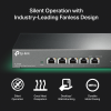 TP-LINK TL-SX105 5-Port 10G Desktop mrežno stikalo / switch TP-LINK TP-LINK TL-SX105 5-Port 10G Desktop mrežno stikalo / switch