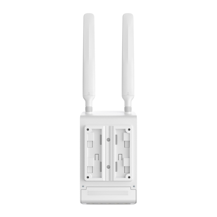 TP-LINK Omada ER706WP-4G 4G+ AX3000 Wi-Fi 6 zunanja gateway prehodna naprava TP-LINK TP-LINK Omada ER706WP-4G 4G+ AX3000 Wi-Fi 6 zunanja gateway prehodna naprava