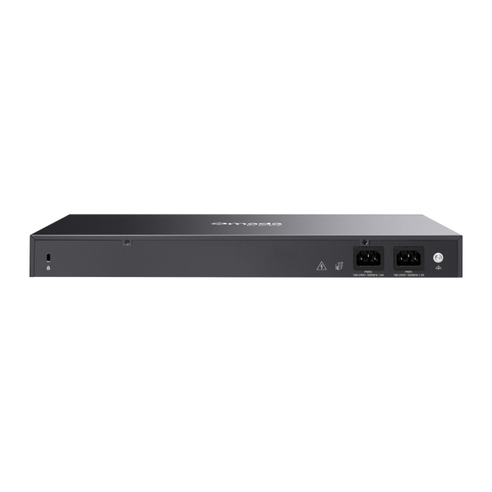 TP-LINK Omada ER8411 19 rack Enterprise 10G VPN usmerjevalnik TP-LINK TP-LINK Omada ER8411 19 rack Enterprise 10G VPN usmerjevalnik