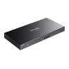 TP-LINK Omada ER8411 19 rack Enterprise 10G VPN usmerjevalnik TP-LINK TP-LINK Omada ER8411 19 rack Enterprise 10G VPN usmerjevalnik