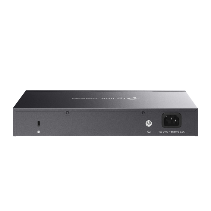 TP-LINK Omada SG3210 8-portno Gigabit L2+ upravljano stikalo 2xSFP TP-LINK TP-LINK Omada SG3210 8-portno Gigabit L2+ upravljano stikalo 2xSFP