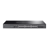 TP-LINK Omada SG5428X 24-portno Gigabit L3 upravljano stikalo s 4× 10G SFP TP-LINK TP-LINK Omada SG5428X 24-portno Gigabit L3 upravljano stikalo s 4× 10G SFP