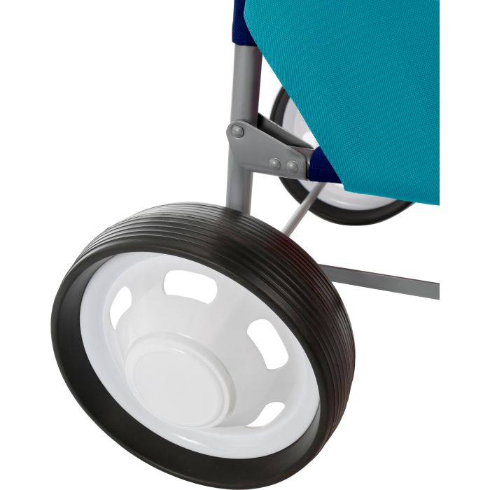 BRUNNER zložljiv voziček za plažo BEACH CART NG BRUNNER BRUNNER zložljiv voziček za plažo BEACH CART NG