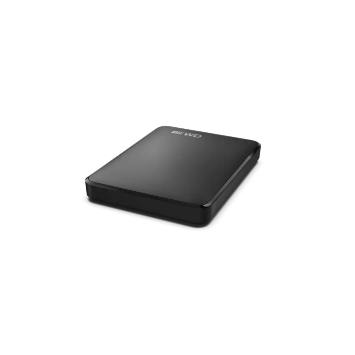 WD 1TB Elements Portable 2,5 USB-C 3.2 Gen 1 zunanji HDD disk WD WD 1TB Elements Portable 2,5 USB-C 3.2 Gen 1 zunanji HDD disk
