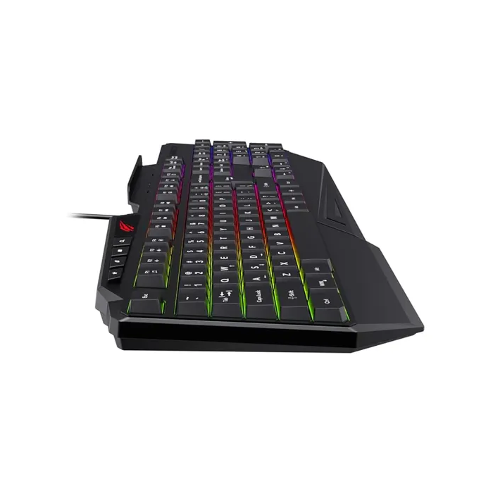 HAVIT Gamenote USB tipkovnica HV-KB488L / SLO HAVIT HAVIT Gamenote USB tipkovnica HV-KB488L / SLO