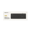 HAVIT USB tipkovnica HV-KB2008 / SLO HAVIT HAVIT USB tipkovnica HV-KB2008 / SLO