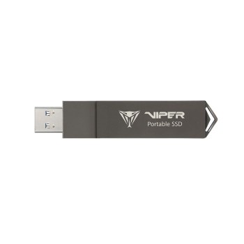 Patriot Viper PVP30 512GB Duo Compact zunanji prenosni SSD disk
