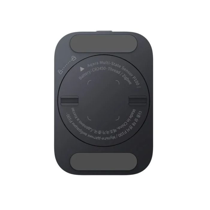 Aqara Multi-State Sensor P100 Kit, črn AQARA Aqara Multi-State Sensor P100 Kit, črn
