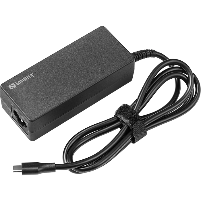 Sandberg USB-C AC polilec PD65W EU+UK Sandberg USB-C AC polilec PD65W EU+UK