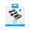 Sandberg USB-C AC polilec PD65W EU+UK SANDBERG Sandberg USB-C AC polilec PD65W EU+UK