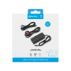 Sandberg USB-C AC polilec PD100W EU+UK SANDBERG Sandberg USB-C AC polilec PD100W EU+UK