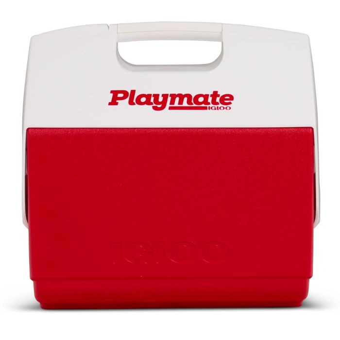 IGLOO Hladilna torba Playmate Elite Red star 16L IGLOO IGLOO Hladilna torba Playmate Elite Red star 16L