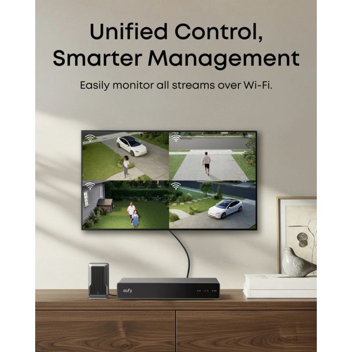 Anker Eufy Security NVR Wi-Fi module ANKER Anker Eufy Security NVR Wi-Fi module