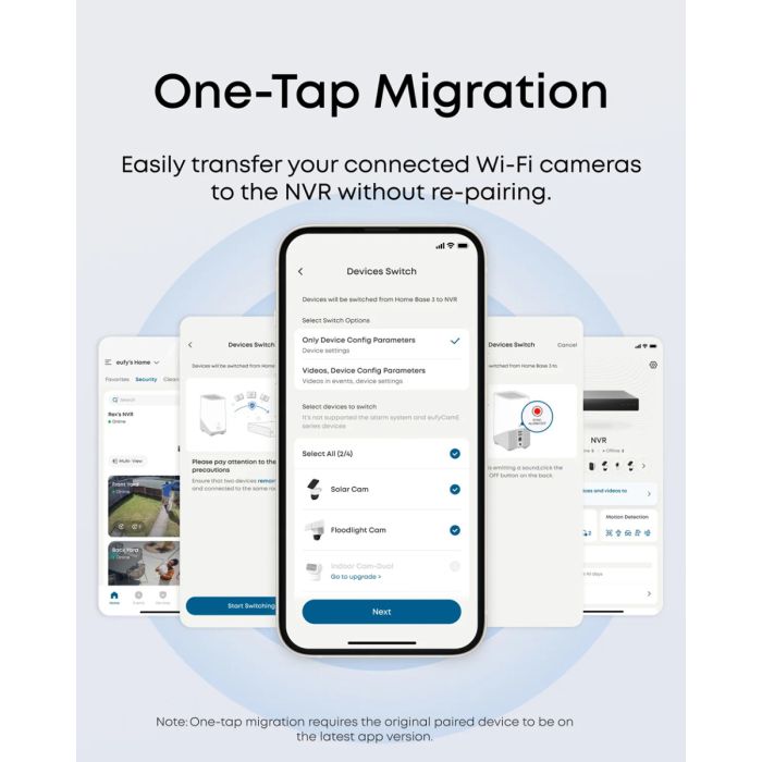 Anker Eufy Security NVR Wi-Fi module ANKER Anker Eufy Security NVR Wi-Fi module