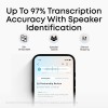 Anker Soundcore Work pametni AI snemalnik zvoka 8GB, črn ANKER Anker Soundcore Work pametni AI snemalnik zvoka 8GB, črn