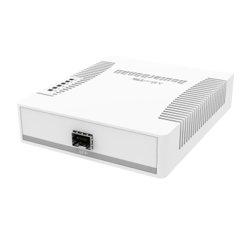 Mikrotik CSS106-5G-1S stikalo Mikrotik CSS106-5G-1S stikalo