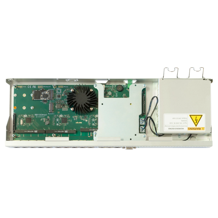 Mikrotik RB1100AHx4 Dude Edition usmerjevalnik MIKROTIK Mikrotik RB1100AHx4 Dude Edition usmerjevalnik