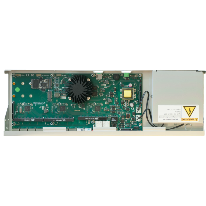 Mikrotik RB1100AHx4 Dude Edition usmerjevalnik MIKROTIK Mikrotik RB1100AHx4 Dude Edition usmerjevalnik