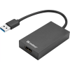 Sandberg USB 3.0 na HDMI pretvornik SANDBERG Sandberg USB 3.0 na HDMI pretvornik