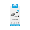Sandberg USB-C/A 2.5 GbE RJ45 Adapter