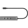 Sandberg USB-C 5-in-1 MediaDock SANDBERG Sandberg USB-C 5-in-1 MediaDock