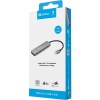Sandberg USB-C v 4 x USB-C Hub SANDBERG Sandberg USB-C v 4 x USB-C Hub