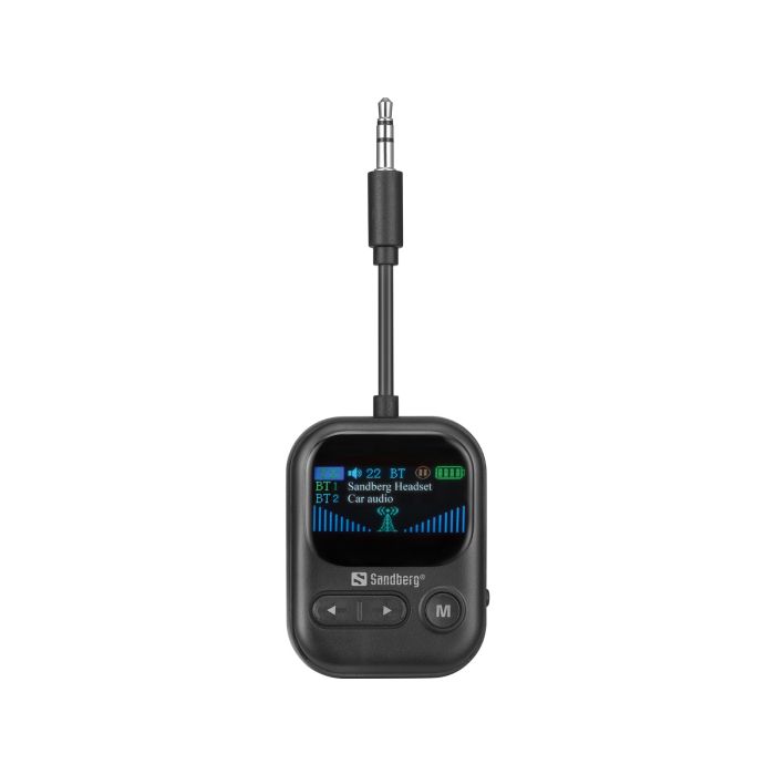 Sandberg BT Audio Link 2in1 TxRx Pro SANDBERG Sandberg BT Audio Link 2in1 TxRx Pro