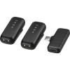 Sandberg Streamer USB-C Wireless Mic x2 brezžični mikrofon set