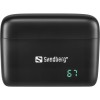 Sandberg Streamer USB-C Wireless Mic x2 brezžični mikrofon set