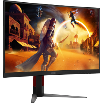 AOC Agon CQ27G4Z2 27" QHD 260/400Hz 1ms ukrivljen gaming monitor AOC Agon CQ27G4Z2 27" QHD 260/400Hz 1ms ukrivljen gaming monitor