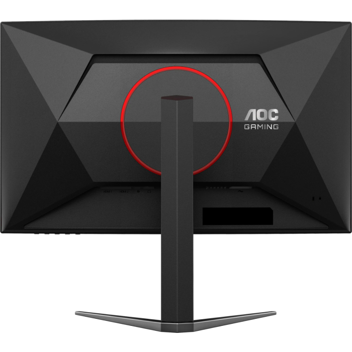 AOC Agon CQ27G4Z2 27 QHD 260/400Hz 1ms ukrivljen gaming monitor AOC AOC Agon CQ27G4Z2 27 QHD 260/400Hz 1ms ukrivljen gaming monitor