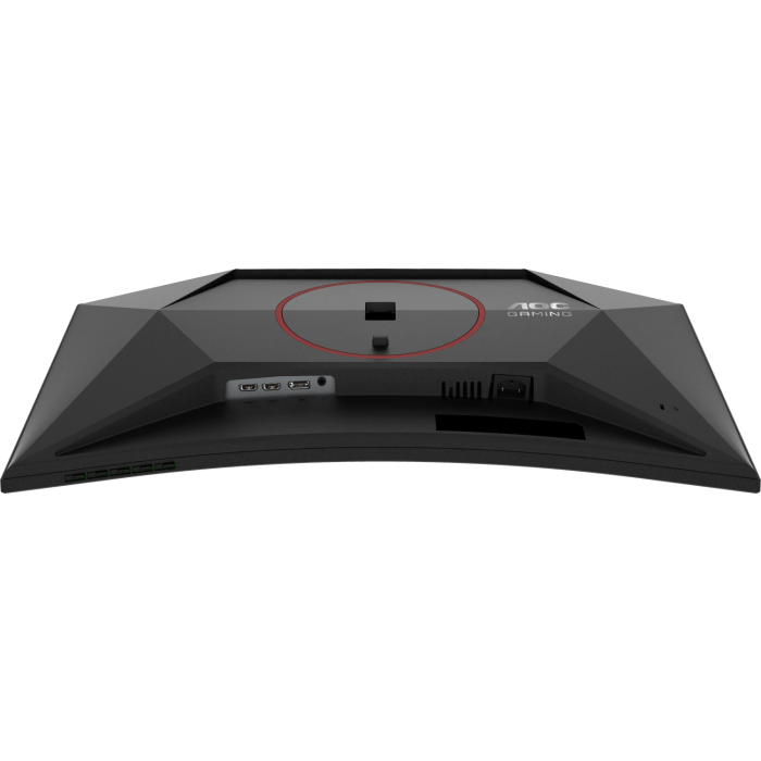 AOC Agon CQ27G4Z2 27 QHD 260/400Hz 1ms ukrivljen gaming monitor AOC AOC Agon CQ27G4Z2 27 QHD 260/400Hz 1ms ukrivljen gaming monitor