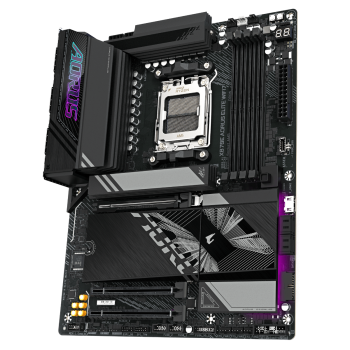 GIGABYTE X870E AORUS ELITE WIFI7, DDR5, SATA3, USB4, DP, 2.5GbE, WiFi 7, AM5 ATX
