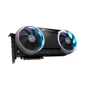 Grafična kartica GIGABYTE AORUS GeForce RTX 5080 INFINITY 16G, 16GB GDDR7, PCI-E 5.0 Grafična kartica GIGABYTE AORUS GeForce RTX 5080 INFINITY 16G, 16GB GDDR7, PCI-E 5.0