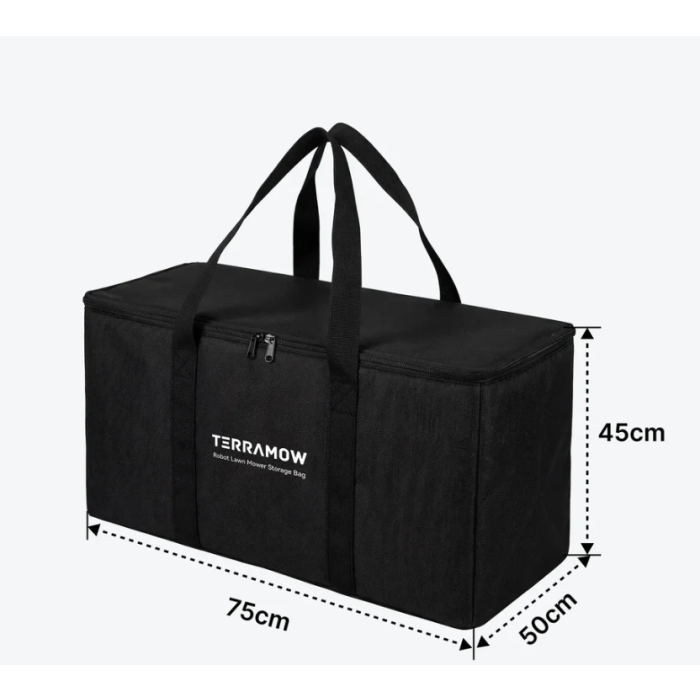Terramow torba za shranjevanje robotske kosilnice TERRAMOW Terramow torba za shranjevanje robotske kosilnice
