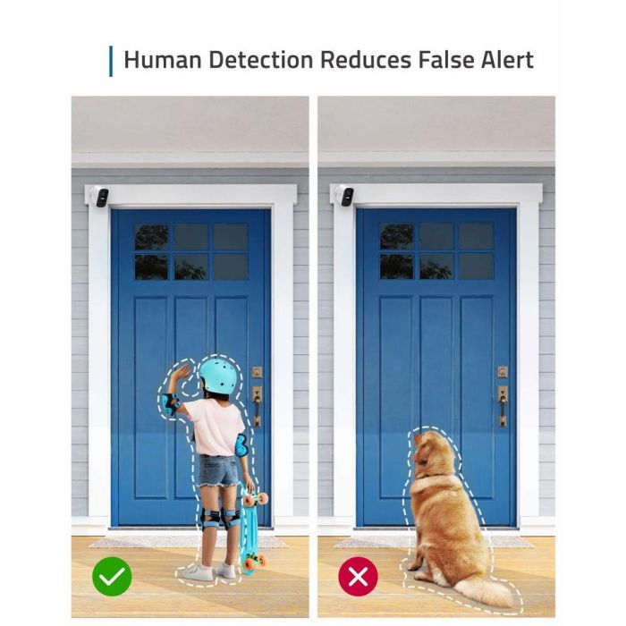 Anker Eufy security EufyCam 2C dodatna kamera ANKER Anker Eufy security EufyCam 2C dodatna kamera