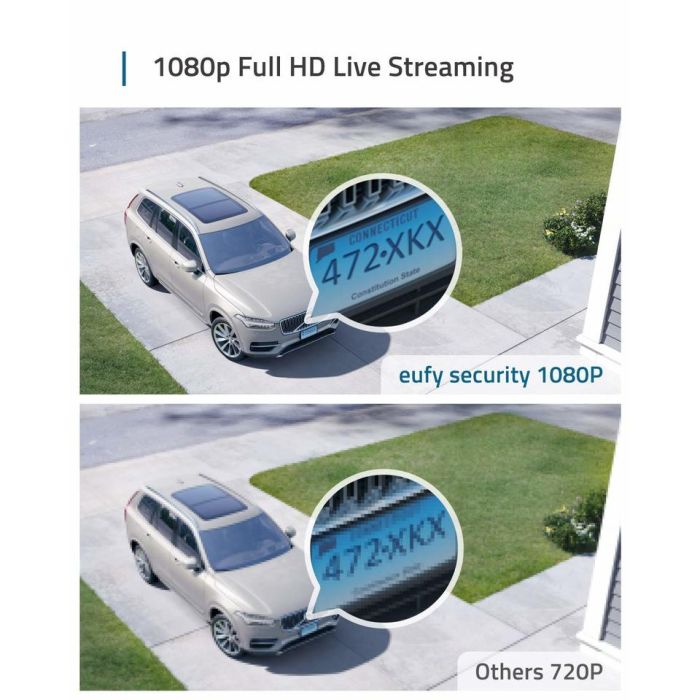 Anker Eufy security EufyCam 2C dodatna kamera ANKER Anker Eufy security EufyCam 2C dodatna kamera