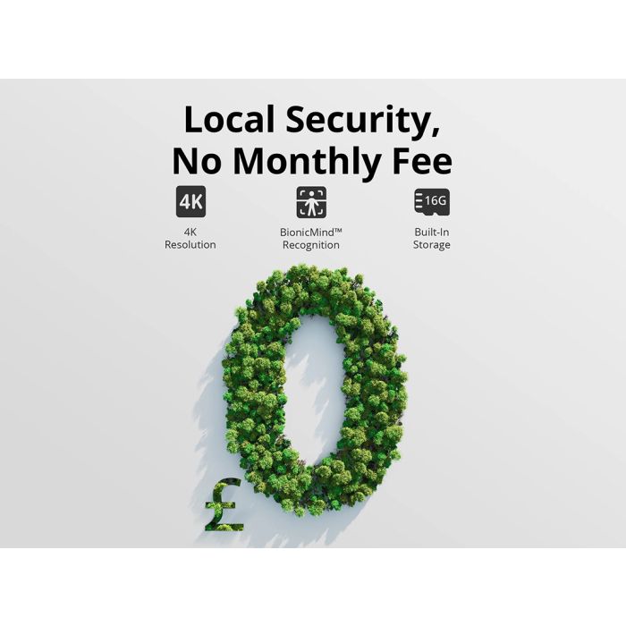 Anker Eufy Security EufyCam 3C komplet 3 kamere + baza