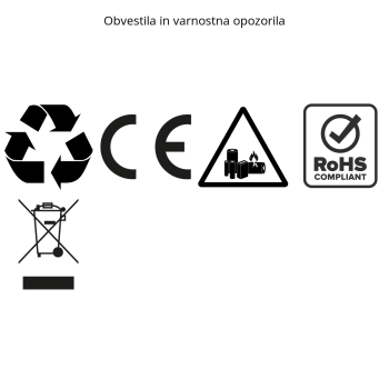 Dreame garaža za robotsko kosilnico A3 AWD/A3 AWD Pro