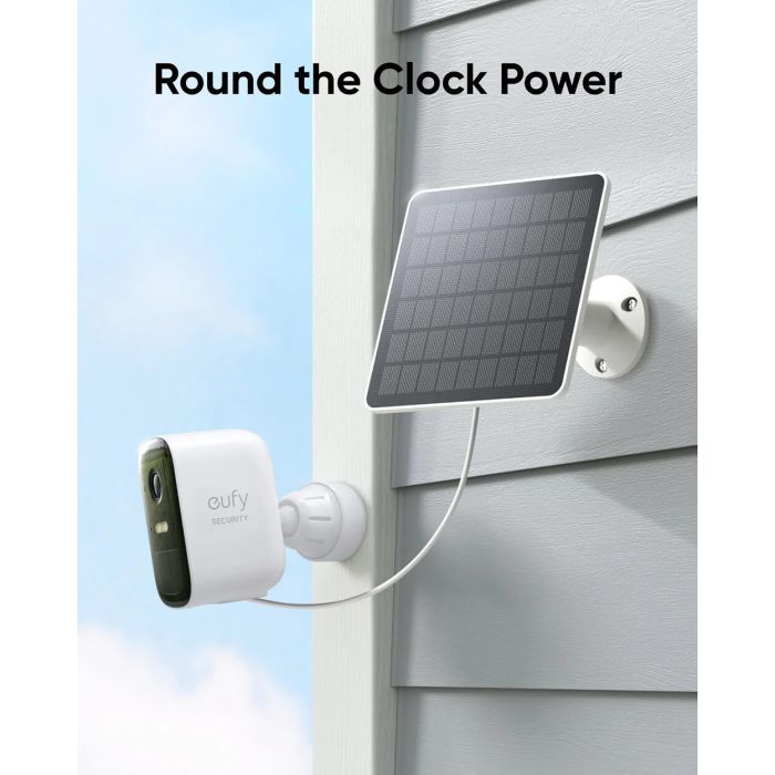 Anker Eufy Security solarni panel 3W ANKER Anker Eufy Security solarni panel 3W