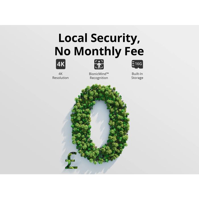 Anker Eufy Security EufyCam 3C dodatna kamera ANKER Anker Eufy Security EufyCam 3C dodatna kamera