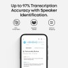 Anker Soundcore Work pametni AI snemalnik zvoka, črn ANKER Anker Soundcore Work pametni AI snemalnik zvoka, črn